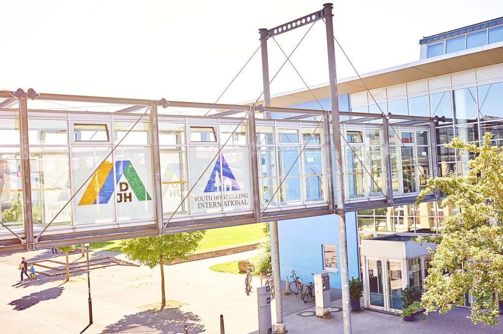 Bielefeld Jbb Jugendgaestehaus Exterior photo